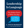 Leadership Is Language - ISBN 9780241373668