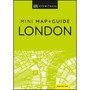 DK Eyewitness London Mini Map and Guide - ISBN 9780241397732