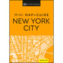 DK Eyewitness New York City Mini Map and Guide - ISBN 9780241397749