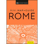 DK Eyewitness Rome Mini Map and Guide - ISBN 9780241397787