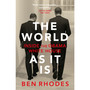 The World As It Is - ISBN 9781784708252