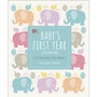 Baby's First Year Journal - ISBN 9780241365601
