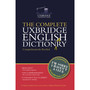 The Complete Uxbridge English Dictionary - ISBN 9781784756499