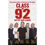 Class of 92: Out of Our League - ISBN 9781785941818