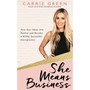 She Means Business - ISBN 9781781807408