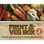 RHS Fruit and Veg Box - ISBN 9780241270035