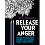 Release Your Anger: Midnight Edition: An Adult Coloring Book with 40 Swear Words to Color and Relax - ISBN 9780753545669