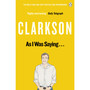 As I Was Saying . . . - ISBN 9781405924177