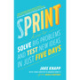 Sprint - ISBN 9780593076118
