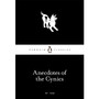 Anecdotes of the Cynics - ISBN 9780241251461