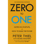 Zero to One - ISBN 9780753555200