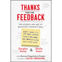 Thanks for the Feedback - ISBN 9780670922635