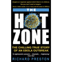 The Hot Zone - ISBN 9780552171649
