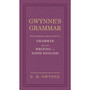 Gwynne's Grammar - ISBN 9780091951450