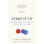 Start It Up - ISBN 9780670920471