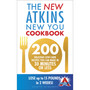 The New Atkins New You Cookbook - ISBN 9780091947521