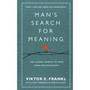 Man's Search For Meaning - ISBN 9781846042843