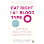 Eat Right for Blood Type O - ISBN 9780241954331