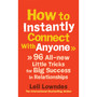 How to Instantly Connect With Anyone - ISBN 9780091935443