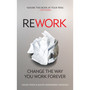 ReWork - ISBN 9780091929787
