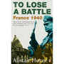 To Lose a Battle - ISBN 9780141030654