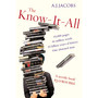 The Know-It-All - ISBN 9780099481744