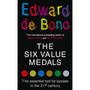 The Six Value Medals - ISBN 9780091894597