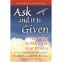 Ask and It is Given - ISBN 9781401904593