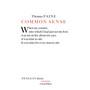Common Sense - ISBN 9780141018904