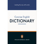 Penguin Concise English Dictionary - ISBN 9780140515190