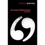 A Lover's Discourse - ISBN 9780099437420