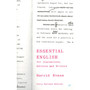 Essential English for Journalists, Editors and Writers - ISBN 9780712664479