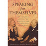 Speaking For Themselves - ISBN 9780552997508