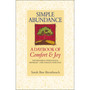 Simple Abundance - ISBN 9780553506624