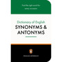 The Penguin Dictionary of English Synonyms & Antonyms - ISBN 9780140511680