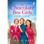 The Chocolate Box Girls Find Love - ISBN 9781405963343
