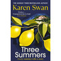Three Summers - ISBN 9780857507532