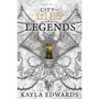 City of Lies and Legends - ISBN 9781405988827