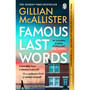 Famous Last Words - ISBN 9781405957243