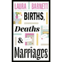 Births, Deaths and Marriages - ISBN 9780857529725