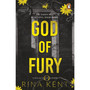 God of Fury - ISBN 9781804955956