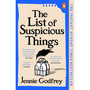 The List of Suspicious Things - ISBN 9781804942949