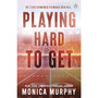 Playing Hard To Get - ISBN 9781405969734