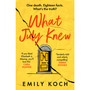 What July Knew - ISBN 9781784709433