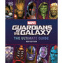 Marvel Guardians of the Galaxy The Ultimate Guide New Edition - ISBN 9780241574782