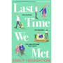 Last Time We Met - ISBN 9781529176704