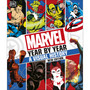Marvel Year By Year A Visual History New Edition - ISBN 9780241544631