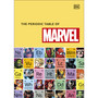 The Periodic Table of Marvel - ISBN 9780241500835