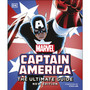 Captain America Ultimate Guide New Edition - ISBN 9780241514214