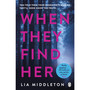 When They Find Her - ISBN 9781405948210